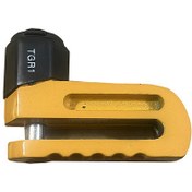 تصویر قفل دیسک موتورسیکلت تی جی آر وان مدل YL1 