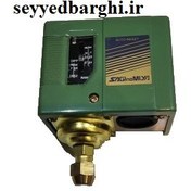 تصویر پرشر سویچ ساگی نامی SAGINOMIA وکیوم مدل SNS-C100 چین 