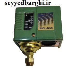 تصویر پرشر سویچ ساگی نامی SAGINOMIA وکیوم مدل SNS-C100 چین 