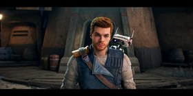 تصویر دیسک بازی STAR WARS Jedi Survivors برای PS5 STAR WARS Jedi Survivors PS5