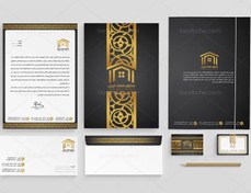 تصویر ست اداری آژانس املاک 