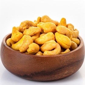 تصویر بادام هندی برشته 