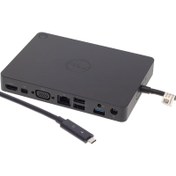 تصویر داک استیشن دل K17A 