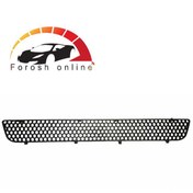 تصویر توری زنبوری سپر مناسب پراید ۱۱۱ و ۱۳۲ مدل X200 