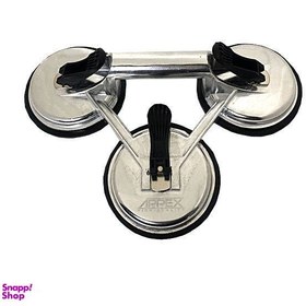 تصویر قاپک شیشه اپکس کد VRAVT007733 