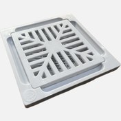 تصویر کفشور بدون سیفون سایز 15×15 محک 