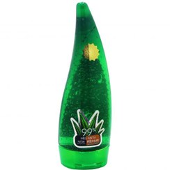 تصویر ژل شاخکی آبرسان آلوئه ورا میس مایس 99 درصد Miss Myth Aloe vera 99% gel