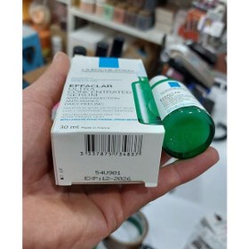 تصویر سرم ضد جوش غلیظ لاروش پوزای 30 میل غیراصل La Roche Posay EFFACLAR ULTRA CONCENTRATED Serum 30ml