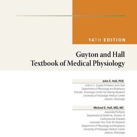 تصویر کتاب گایتون اند هال تکست بوک آف مدیکال فیزیولوژی Guyton and Hall Textbook of Medical Physiology کتاب گایتون اند هال تکست بوک آف مدیکال فیزیولوژی Guyton and Hall Textbook of Medical Physiology