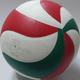 تصویر توپ والیبال مولتن مدل ۵۵۰۰ 