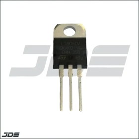 تصویر آی سی IC-L7805CV - DIP 