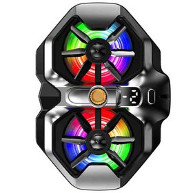 تصویر فن خنک کننده گوشی Memo DL21 Memo DL21 Mobile Phone Radiator