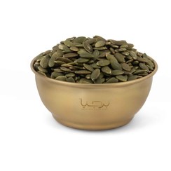 تصویر مغز تخمه کدو گوشتی 