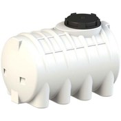 تصویر مخزن آب افقی 3000 لیتر هرمز برکه مدل HR 