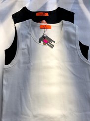 تصویر تنگ تاپ مردانه برند Catch طرح ساده کبریتی 