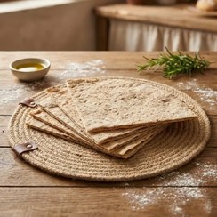 تصویر نان تر کامل(بسته 5 عددی وکیوم) 