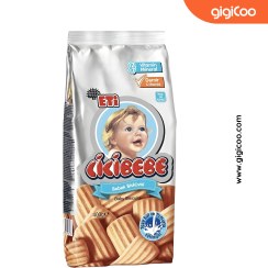 تصویر بیسکوئیت مادر اِتی Eti cicibebe - وزن 400 گرمی 