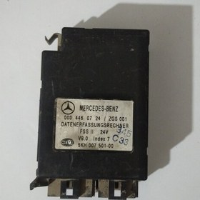 تصویر یونیت کنترل اف اس اس مرسدس بنز FSS Mercedes-Benz 1823 A0004460724 