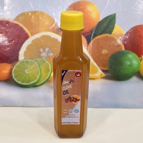 تصویر روغن میخک 250 سی سی clove oil