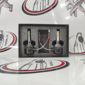 تصویر هدلایت Super LED Auto Xenon 