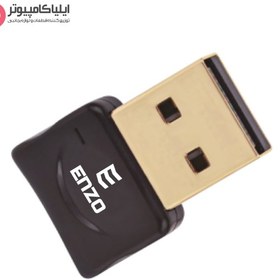 تصویر کارت شبکه بی سیم انزو مدل EW-86 Dongle Wireless ENZO