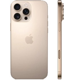 تصویر گوشی اپل iPhone 16 Pro (Not Active) | حافظه 256 گیگابایت Apple iPhone 16 Pro (Not Active) 256 GB