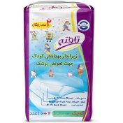 تصویر زیر انداز کودک تافته (Tafteh) بسته 12 عددی 