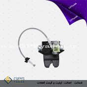 تصویر قفل صندوق عقب کیا اپتیما JF (جی تی لاین) اصلی 2016 و 2017 