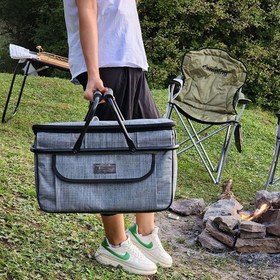 تصویر سبد پیک نیک برزنتی Thermo 