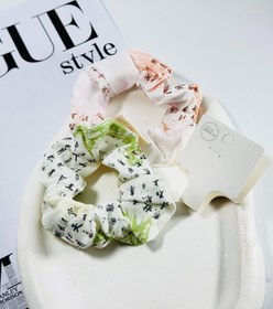 تصویر کش‌موی کارتی اسکرانچی 