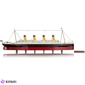 تصویر لگو تایتانیک LEGO Titanic