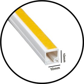 تصویر داکت ۱×۱ سوپیتا پشت چسب دار 