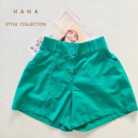 تصویر شلوارک نخ پنبه 