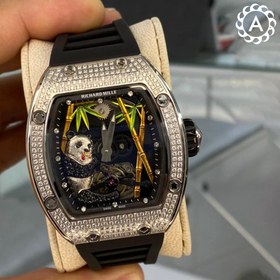 تصویر ساعت مچی مردانه ریچارد میل مدل Richard Mille Panda RM 26-01 