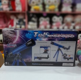 تصویر تلسکوپ کد ۲۱۰۱ 