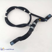 تصویر شلنگ بخاری ایساکو مناسب سمند EF7 