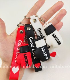 تصویر جا کلیدی سیلیکون دستکش بوکس 