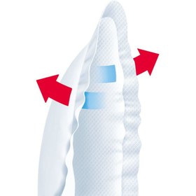 تصویر پد سینه چیكو 60 عددی Chico Breast Pads 60 Pieces