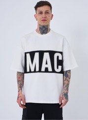 تصویر تیشرت اکرو پتو مردانه MAC 