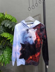 تصویر هودی اسپرت کد 13144 