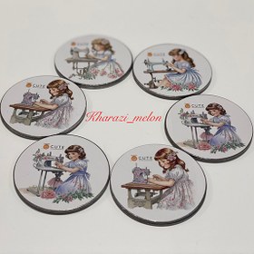 تصویر وزنه الگو 6 عددی 