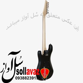 تصویر گیتار الکتریک فندر با پیکاپ HSS 