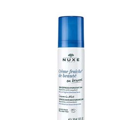 تصویر اسپری کرم آبرسان ۲۴ ساعته فرش اکسپرس نوکس / Nuxe Sprey Cream Express 24HR Moisturising Care 