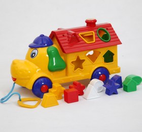 تصویر هپی پاپی جعبه ای 