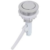 تصویر دکمه تخلیه توالت فرنگی مدل Sp 