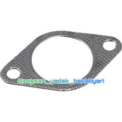 تصویر واشر گلویی 2 پیچ نیسان دیزل 