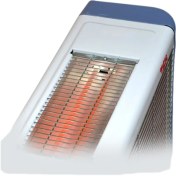 تصویر بخاری برقی برفاب مدل QH-3000 
