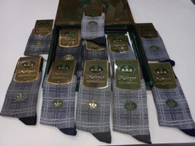 تصویر جوراب ساقدار مردانه مهیار اصل (AHA) Original Mehyar (AHA) men's stockings