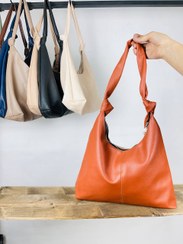 تصویر کیف لش گره ای 