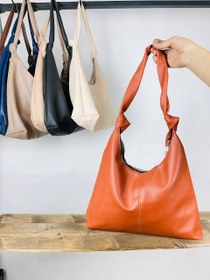 تصویر کیف لش گره ای 